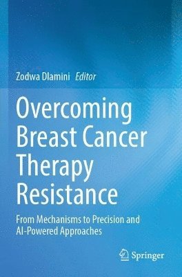 bokomslag Overcoming Breast Cancer Therapy Resistance