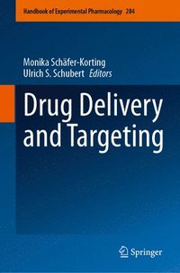bokomslag Drug Delivery and Targeting