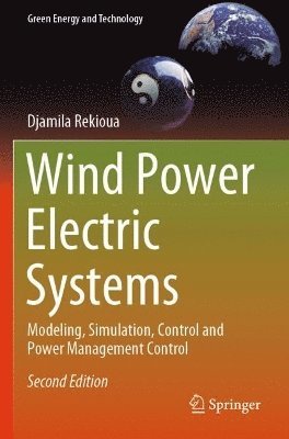 bokomslag Wind Power Electric Systems