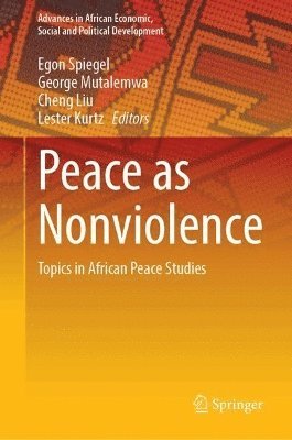 Peace as Nonviolence 1