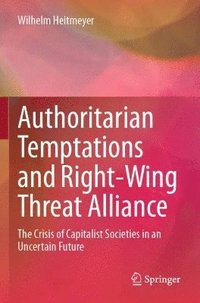 bokomslag Authoritarian Temptations and Right-Wing Threat Alliance