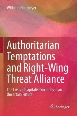 bokomslag Authoritarian Temptations and Right-Wing Threat Alliance