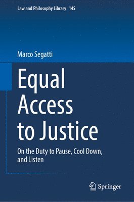 bokomslag Equal Access to Justice