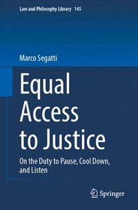 bokomslag Equal Access to Justice