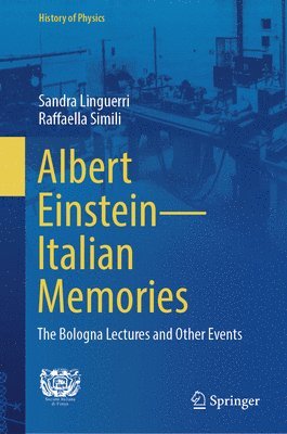 bokomslag Albert Einstein-Italian Memories