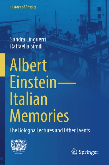 Sandra Linguerri, Raffaella Simili - Albert Einstein—Italian Memories, Häftad