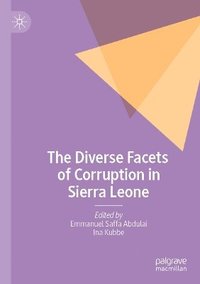 bokomslag Diverse Facets of Corruption in Sierra Leone