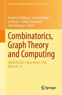 bokomslag Combinatorics, Graph Theory and Computing