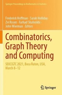 bokomslag Combinatorics, Graph Theory and Computing