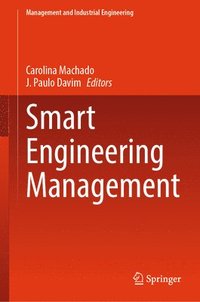 bokomslag Smart Engineering Management