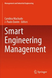 bokomslag Smart Engineering Management