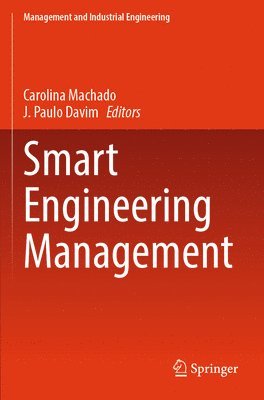 bokomslag Smart Engineering Management