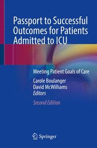 bokomslag Passport to Successful Outcomes for Patients Admitted to ICU