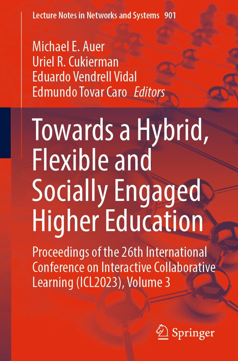 Towards a Hybrid, Flexible and Socially Engaged Higher Education 1