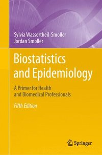 bokomslag Biostatistics and Epidemiology