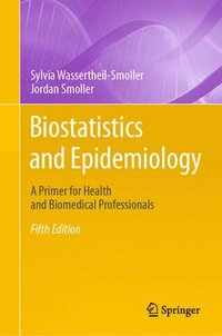 bokomslag Biostatistics and Epidemiology