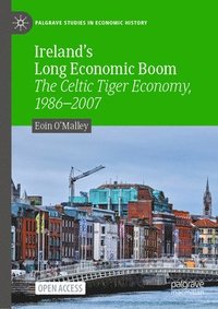 bokomslag Ireland's Long Economic Boom