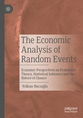 bokomslag Economic Analysis of Random Events