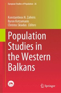 bokomslag Population Studies in the Western Balkans