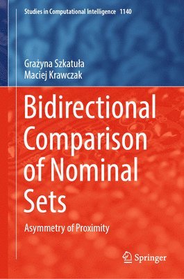 Bidirectional Comparison of Nominal Sets 1