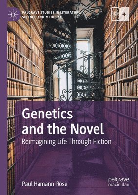 bokomslag Genetics and the Novel