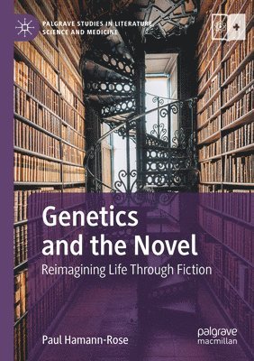 bokomslag Genetics and the Novel