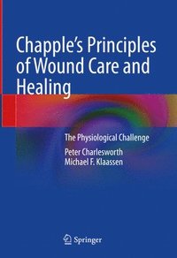 bokomslag Chapple's Principles of Wound Care and Healing