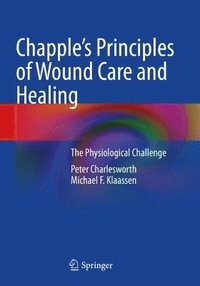 bokomslag Chapple's Principles of Wound Care and Healing