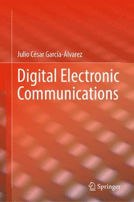 bokomslag Digital Electronic Communications