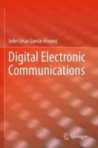 bokomslag Digital Electronic Communications