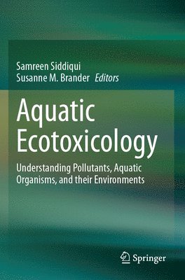 bokomslag Aquatic Ecotoxicology