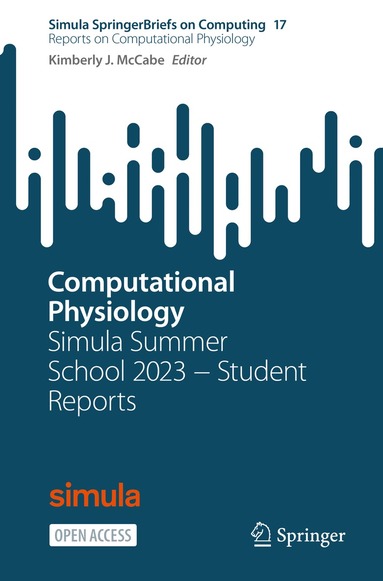 Kimberly J. McCabe - Computational Physiology, Häftad
