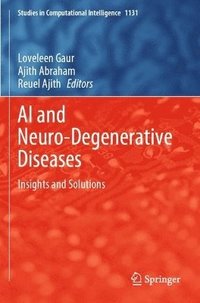 bokomslag AI and Neuro-Degenerative Diseases