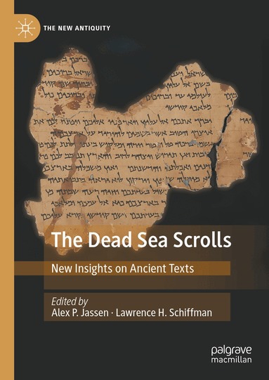 Alex P. Jassen, Lawrence H. Schiffman - Dead Sea Scrolls, Inbunden