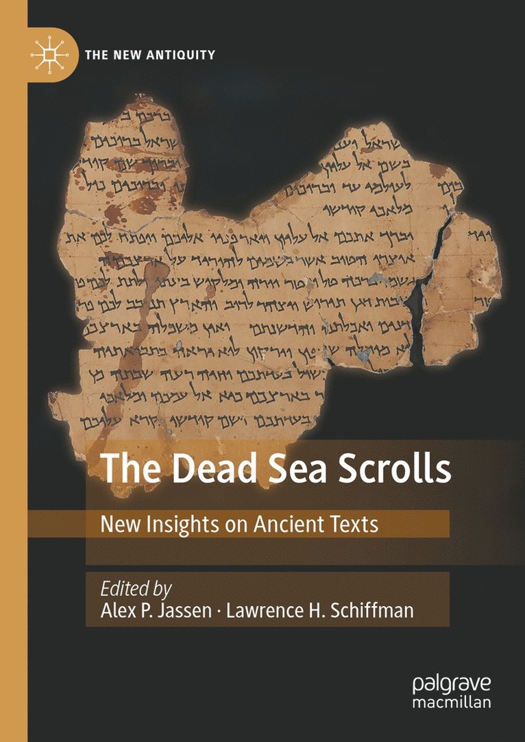 Alex P. Jassen, Lawrence H. Schiffman - Dead Sea Scrolls, Inbunden