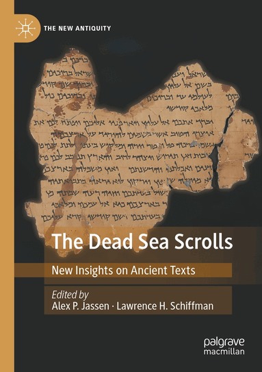 Alex P. Jassen, Lawrence H. Schiffman - Dead Sea Scrolls, Häftad