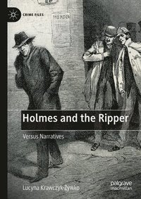 bokomslag Holmes and the Ripper