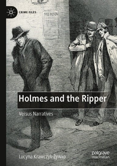 bokomslag Holmes and the Ripper