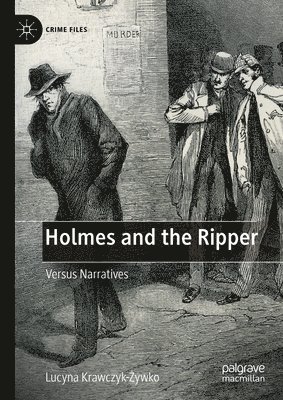 Holmes and the Ripper 1