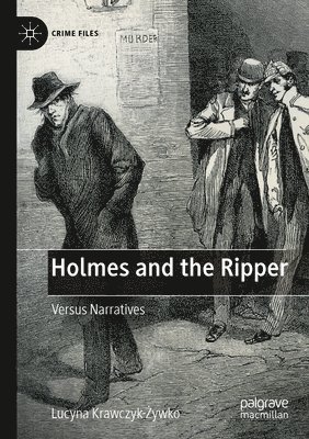 bokomslag Holmes and the Ripper