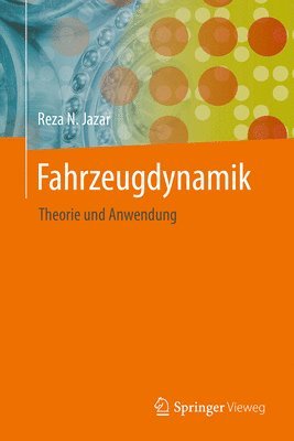 Reza N. Jazar - Fahrzeugdynamik, Inbunden