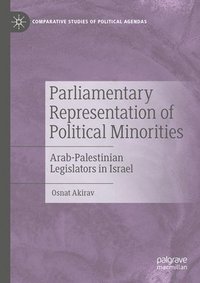 bokomslag Parliamentary Representation of Political Minorities