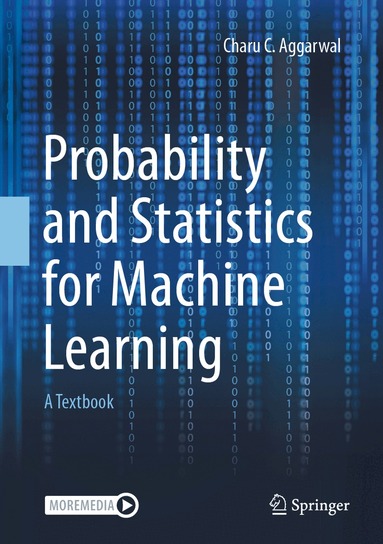 Charu C. Aggarwal - Probability and Statistics for Machine Learning, Inbunden