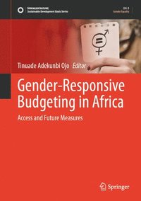 bokomslag Gender-Responsive Budgeting in Africa