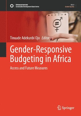 Gender-Responsive Budgeting in Africa 1