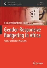 bokomslag Gender-Responsive Budgeting in Africa