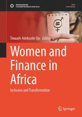 bokomslag Women and Finance in Africa