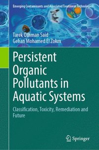 bokomslag Persistent Organic Pollutants in Aquatic Systems