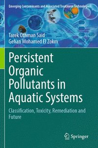 bokomslag Persistent Organic Pollutants in Aquatic Systems