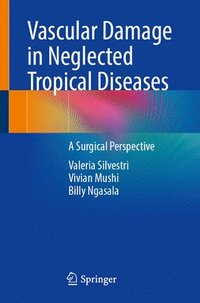 bokomslag Vascular Damage in Neglected Tropical Diseases